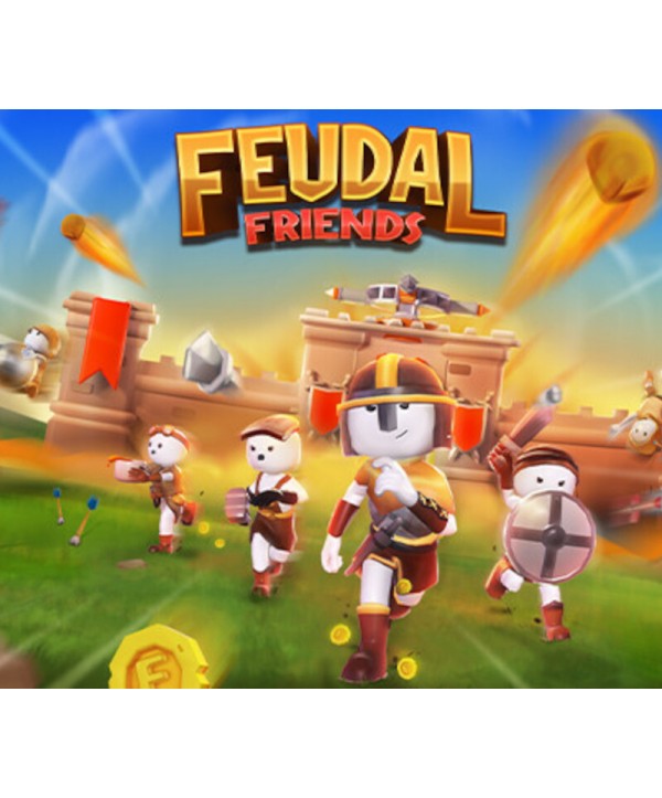 Feudal Friends Steam Key GLOBAL